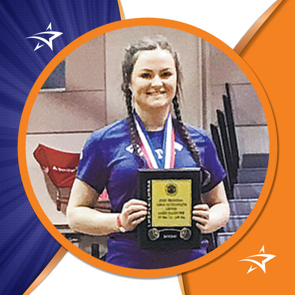 Lauren Politz – Powerlifting, Holden High